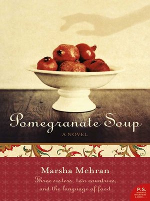 cover image of Pomegranate Soup
